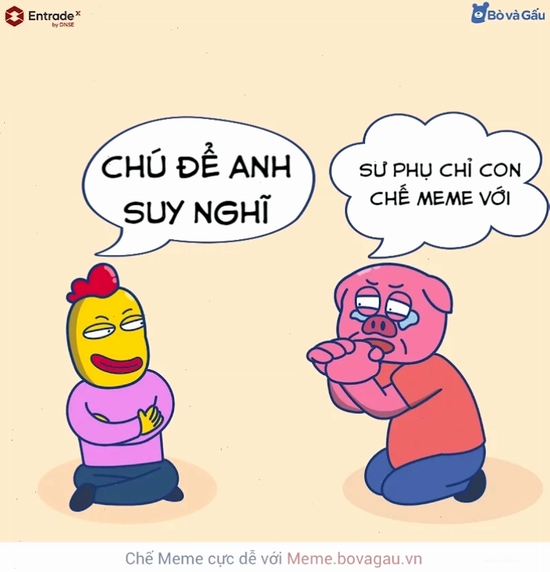 Voi meme kinh điển