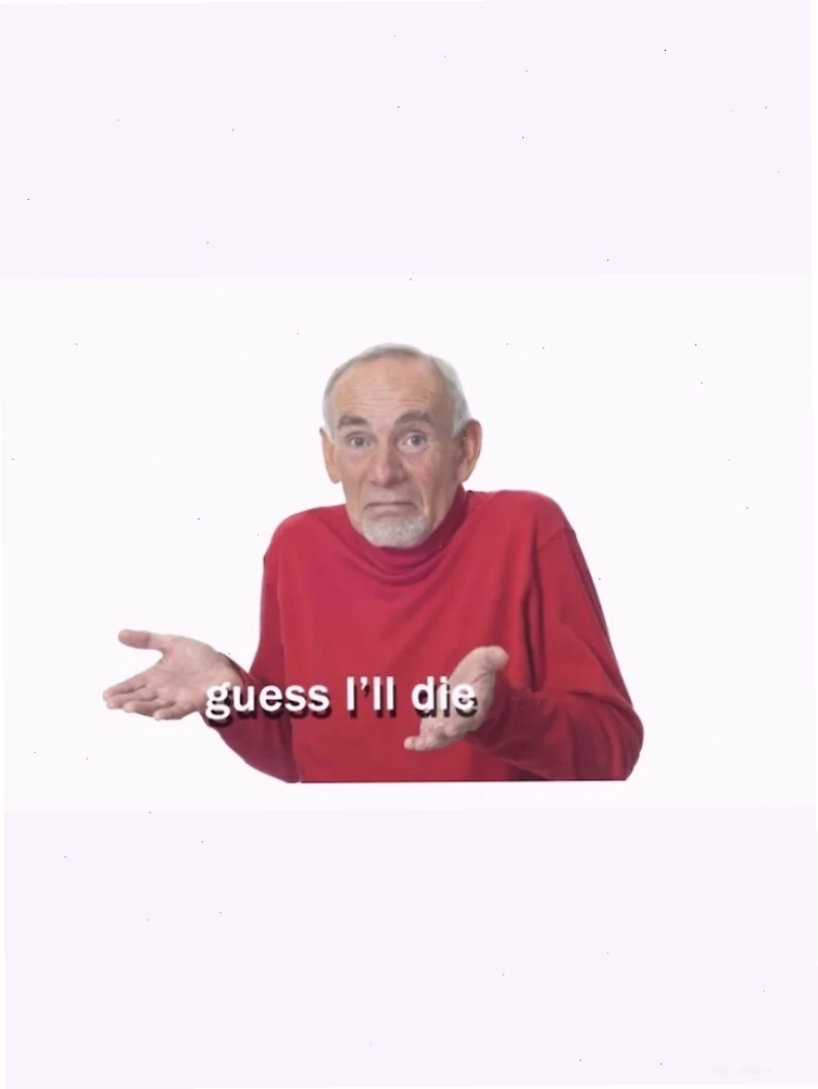 Walter white trong die meme