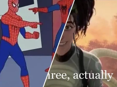 3 meme và những khoảnh khắc hài hước không thể đỡ nổi
