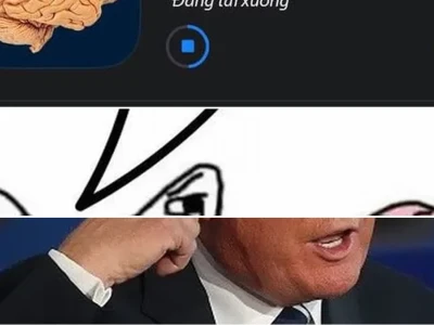 Bạn cần thông não meme để không thành người tối cổ