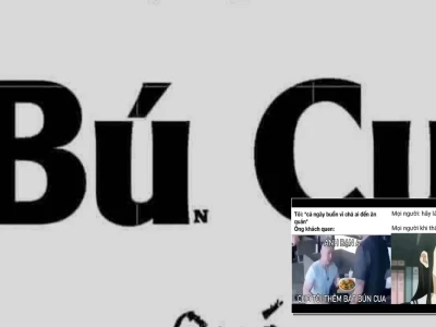 Bạn đã thấy bún cua meme siêu bựa cười không nhặt được mồm