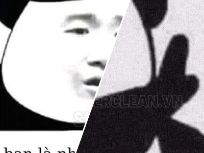 Bạn là nhất meme trào lưu mỉa mai cực gắt trên mạng
