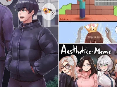 Bí mật đằng sau aestheticc meme và loạt ảnh siêu lầy lội