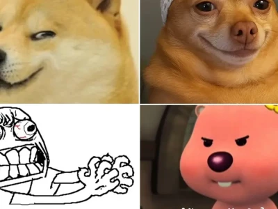 Bộ sưu tập 29 meme mặt gian đỉnh cao gây cười cực mạnh