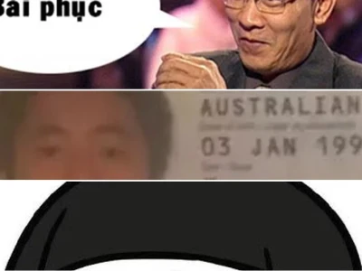 Bộ sưu tập bái phục meme bá đạo nhất cho mọi tình huống