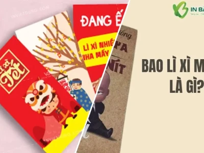 Bộ sưu tập bao lì xì meme hài hước nhất Tết 2026