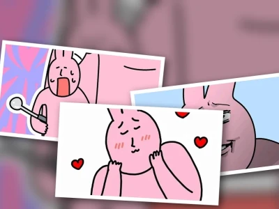 Bộ sưu tập con thỏ meme lầy lội khiến dân mạng cười nghiêng