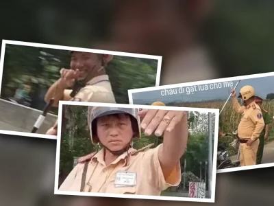 Bộ sưu tập csgt meme cực lầy lội cho dân lái xe