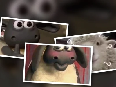 Bộ sưu tập cừu meme siêu lầy lội khiến bạn cười xỉu