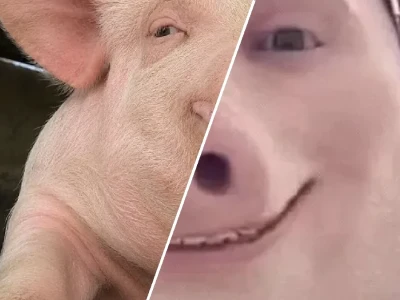 Bộ sưu tập heo meme siêu bựa cho hội nghiện ảnh chế