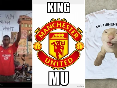 Bộ sưu tập meme MU cười ra nước mắt cho fan Quỷ Đỏ
