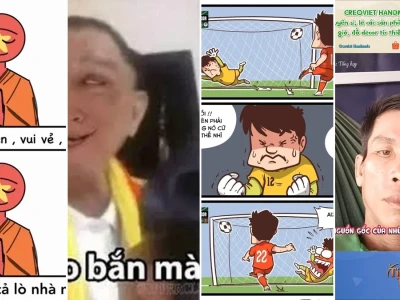 Bộ sưu tập meme việt nam cực lầy lội cho tín đồ troll