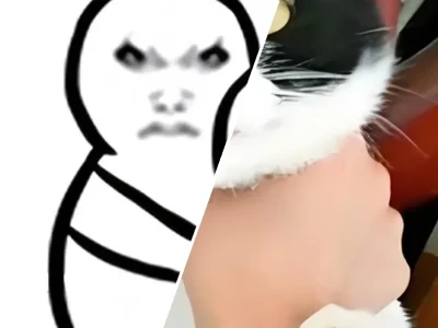 Bóp cổ meme và những màn cà khịa cực gắt trên mạng