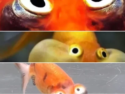 Cá vàng meme biểu cảm hài hước tan chảy trái tim dân mạng