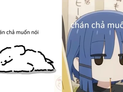 Chán chả muốn nói meme cực thấm cho ngày làm việc nhạt