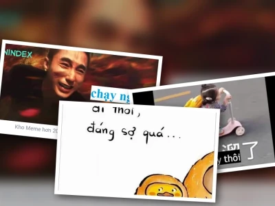 Chạy ngay đi meme và những tình huống siêu hài hước
