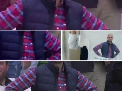 Chuyện meme người đàn ông chống nạnh lầy lội cực phẩm