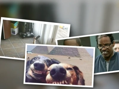 Cười nghiêng ngả với trào lưu selfie meme cực lầy lội