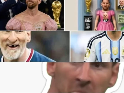 Cười té ghế cùng bộ sưu tập Messi meme bá đạo nhất