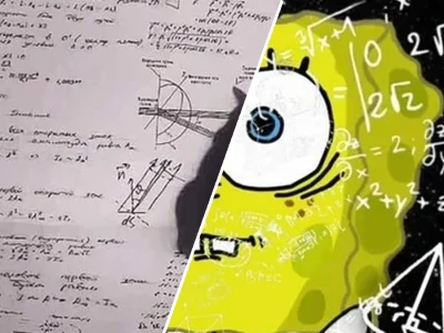Cười té ghế với bộ meme công thức toán siêu lầy lội