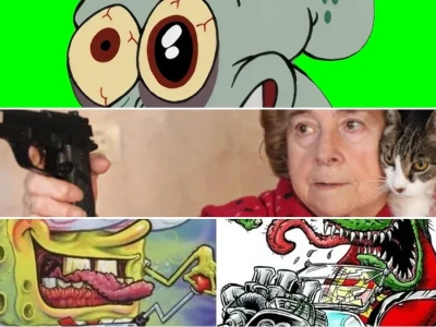 Cười té ghế với bộ sưu tập crazy meme lầy lội nhất