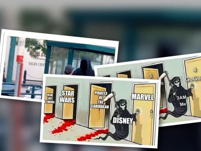 Cười té ghế với bộ sưu tập death meme siêu lầy lội