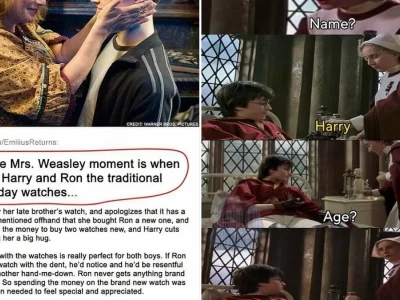 Cười té ghế với bộ sưu tập harry potter memes cực lầy