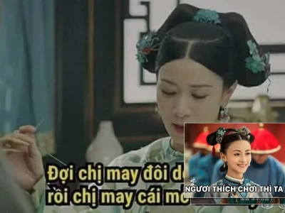 Cười té ghế với bộ sưu tập meme diên hi công lược cực lầy