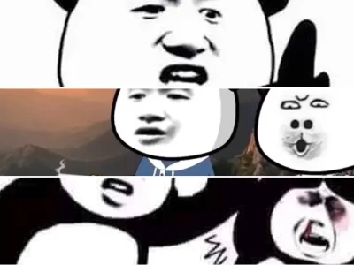 Cười Xỉu Với Bộ 34 Meme Gấu Trúc Weibo Cực Lầy Lội