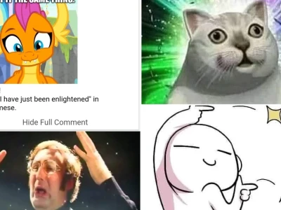Khai sáng meme và bộ sưu tập ảnh chế siêu hài hước