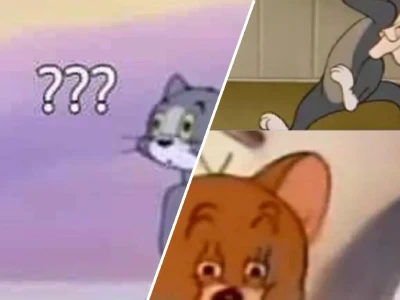 Kho meme tom và jerry cực lầy lội cho dân chuyên troll
