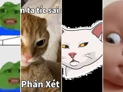 Mê mẩn bộ đánh giá meme hài hước cực lầy lội