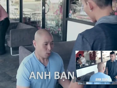 Meme Anh Bạn à giảng hòa là gì mà dân mạng phát cuồng