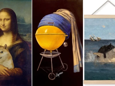 Meme art là gì và vì sao lại gây bão cộng đồng mạng