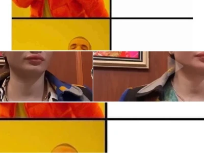 Meme đúng sai và trào lưu cực lầy lội khiến dân tình điên đảo