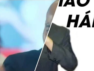 Meme hảo hán cực lầy lội khiến dân mạng cười nghiêng ngả