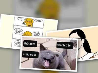 Meme là gì trên facebook và tại sao giới trẻ lại nghiện nó
