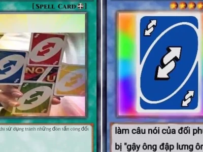 Meme phản dame cực gắt và đỉnh cao nghệ thuật lật kèo