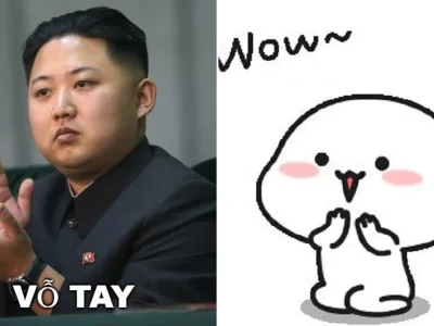 Meme vỗ tay bí kíp phản ứng đỉnh cao cho dân mạng