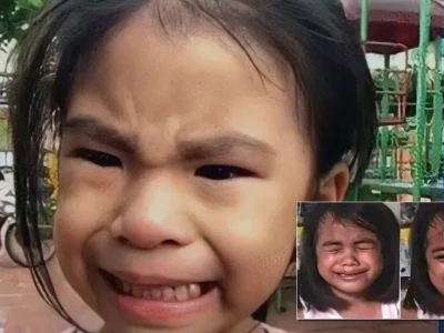 Meme vừa cười vừa khóc và hành trình của bé Kẹo