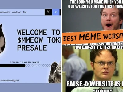 Meme website nào chế ảnh cực lầy cho dân chơi hệ mạng
