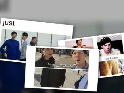 Phan memes là gì và tại sao chúng thống trị internet
