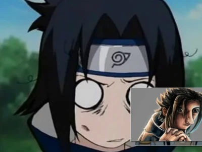 Sasuke meme tuyển tập ảnh chế siêu lầy lội cực hài