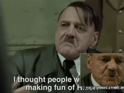 Sự thật thú vị đằng sau các siêu phẩm hitler memes