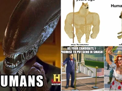 Sự thật thú vị về humans meme bạn không nên bỏ lỡ