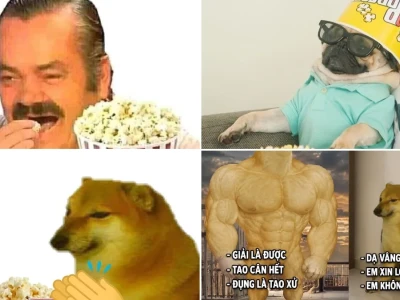 Sự thật về meme ăn bắp rang và rạp phim hay ho