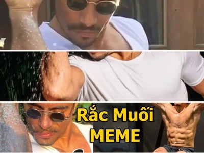 Sức mạnh của meme rắc muối khi câu chuyện quá nhạt