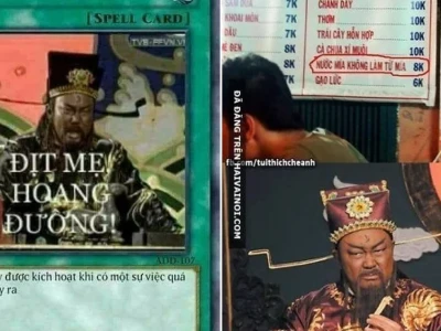 Sưu tầm meme hoang đường đỉnh cao cực lầy lội