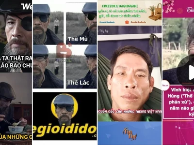 Thế chột meme cười ra nước mắt cho các tín đồ