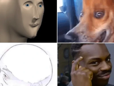 Thế giới Head meme lầy lội khiến bạn cười đau bụng